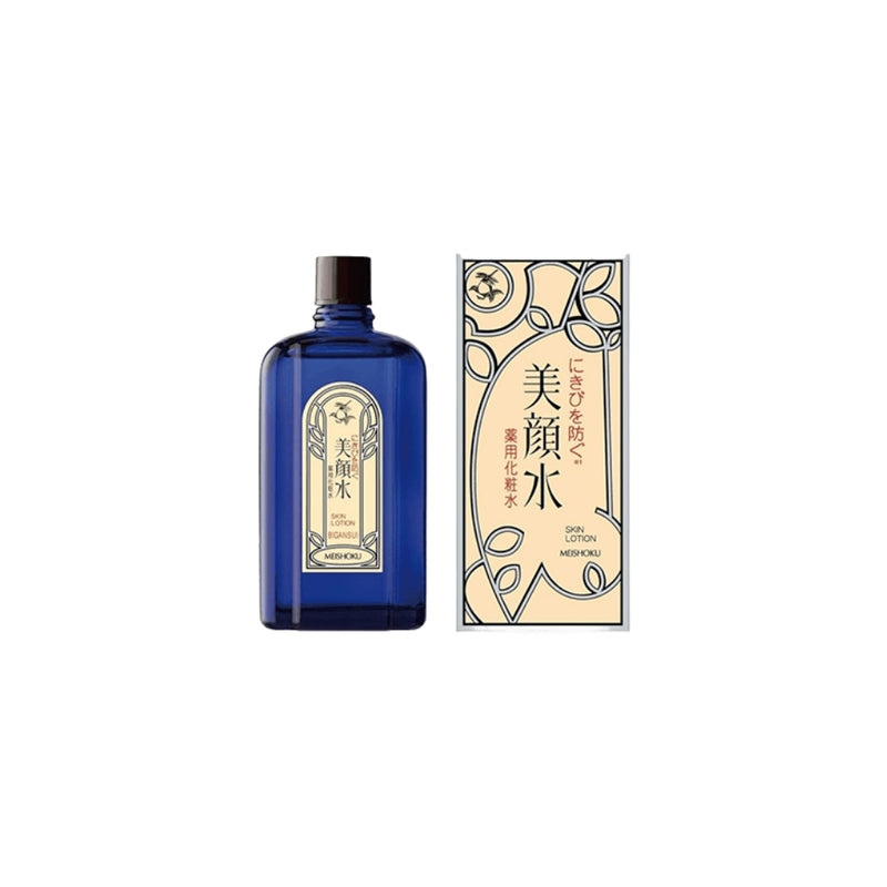 Meishoku Bigansui Acne Skin Lotion (Exfoliator) 90ml