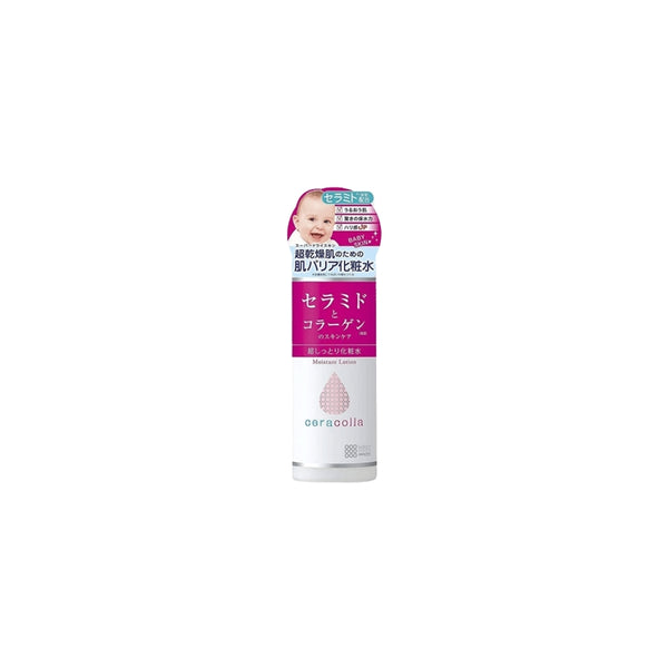 Meishoku Ceracolla Highly Moisturizing Lotion 180ml
