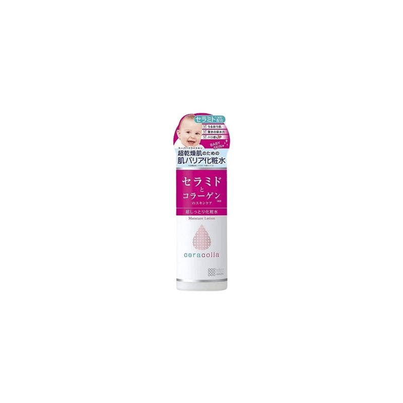 Meishoku Ceracolla Highly Moisturizing Lotion 180ml