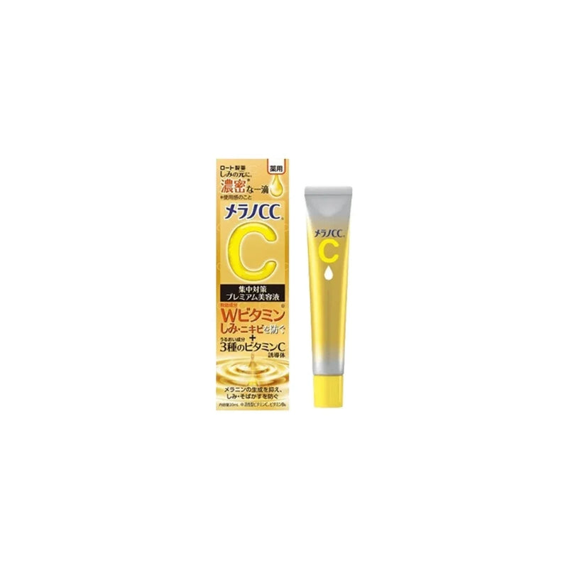 Melano CC Premium Brightening Essence Serum 20 ml