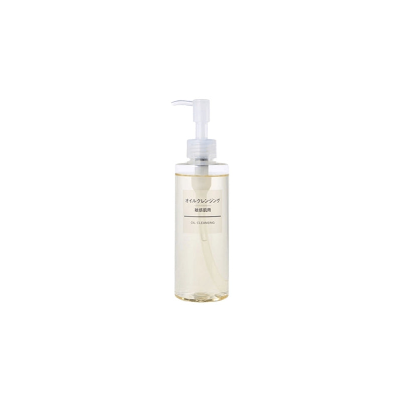 Muji Cleansing Oil for Sensitive Skin 200ml