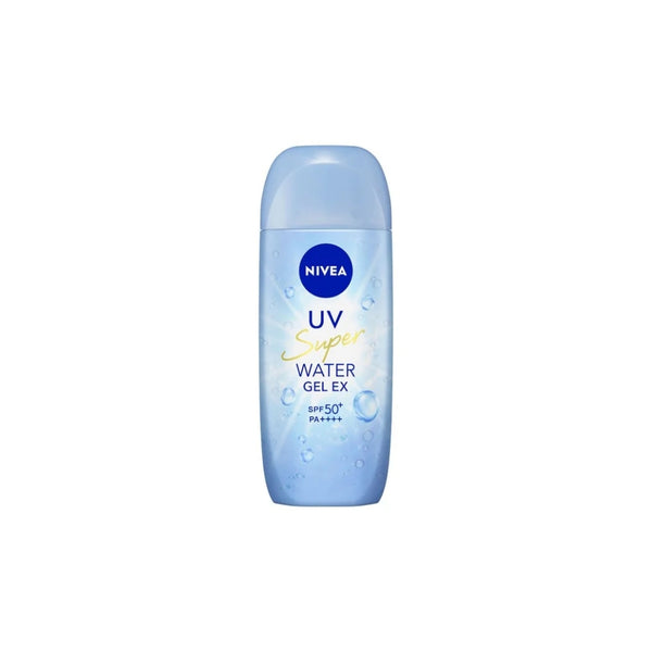 NIVEA UV Super Water Gel EX SPF50+ PA++++ 80g