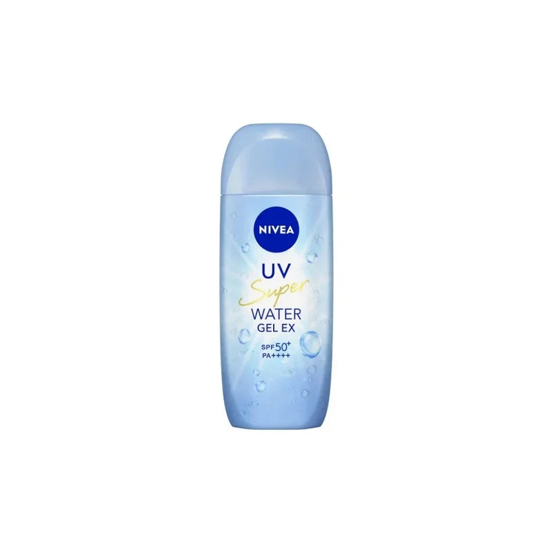 NIVEA UV Super Water Gel EX SPF50+ PA++++ 80g