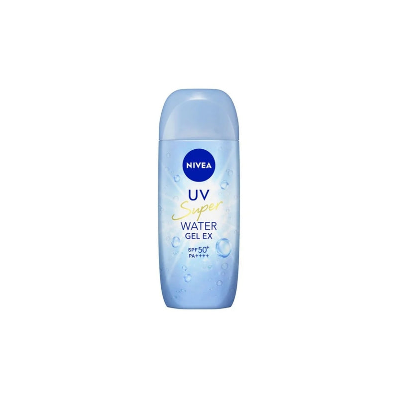 NIVEA UV Super Water Gel EX SPF50+ PA++++ 80g