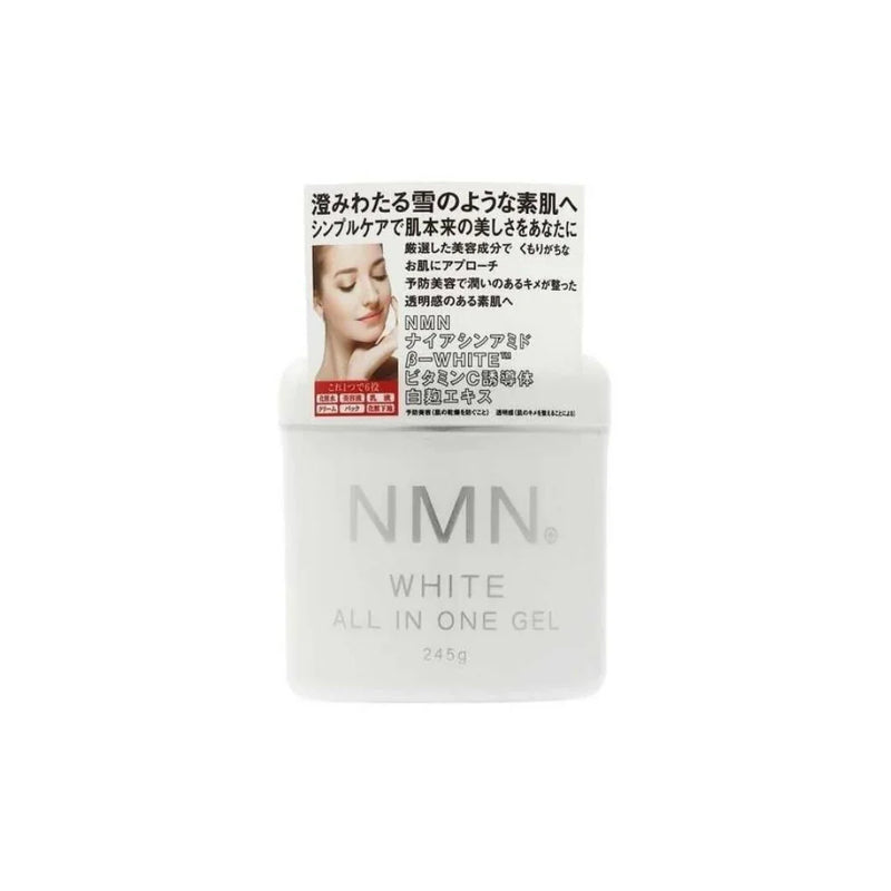 NMN White All-in-One Gel 245g