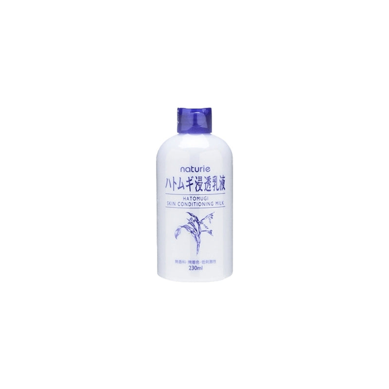Naturie Hatomugi Skin Conditioning Milk Emulsion 230ml
