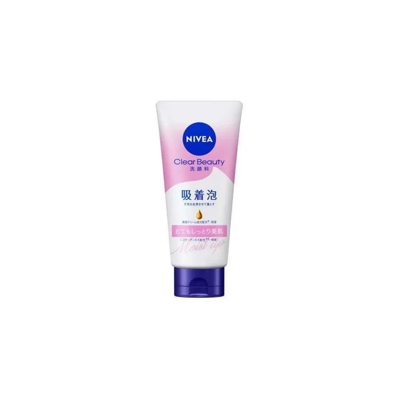 Nivea Clear Beauty Face Wash 130g