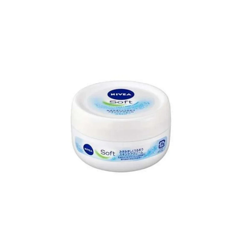 Nivea Soft Skincare Cream 98g