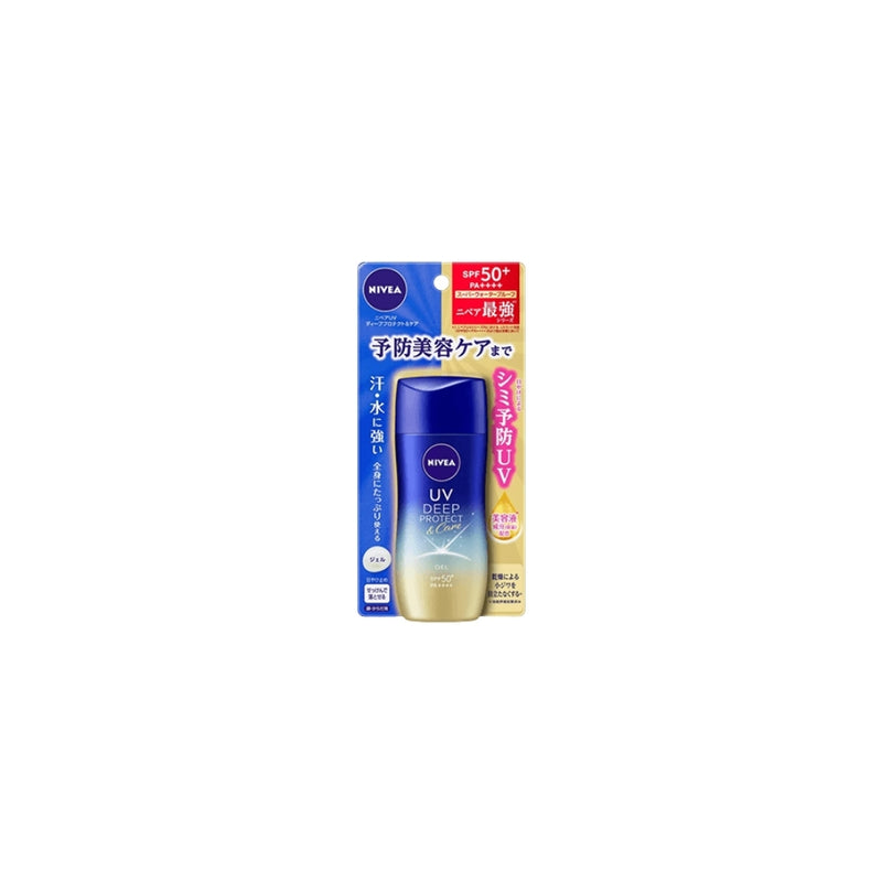 Nivea UV Deep Protect & Care Gel Sunscreen SPF50+ PA++++ 80g