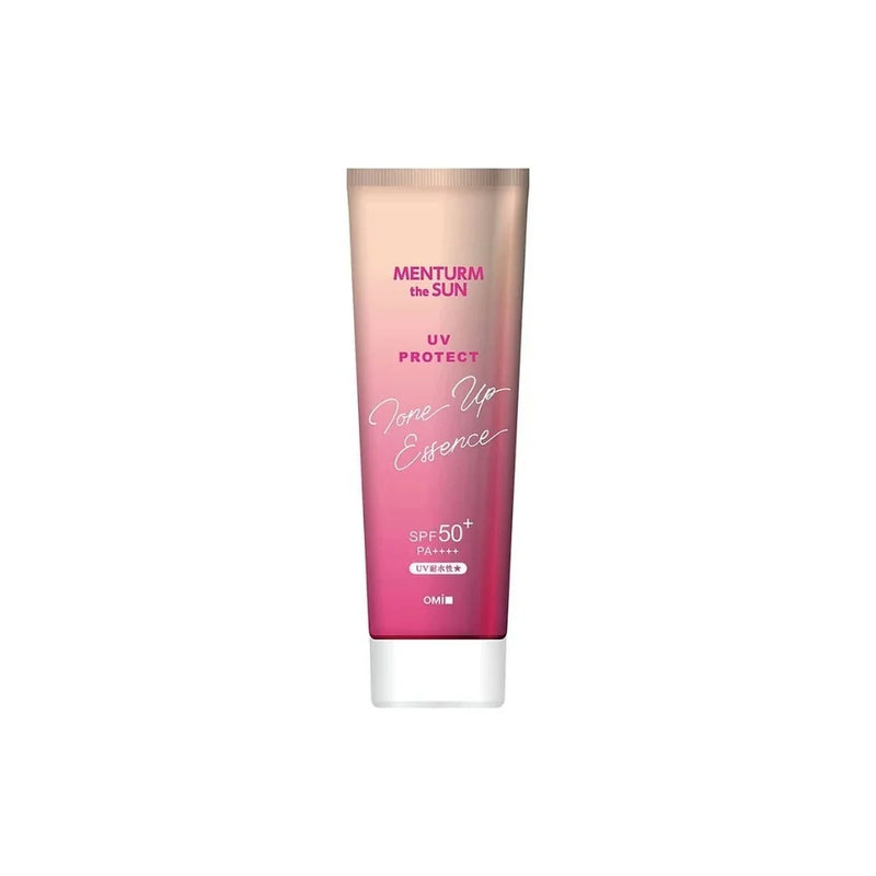 OMI Brotherhood MENTURM the SUN Tone Up UV Essence Rose SPF50+ PA++++ 80g