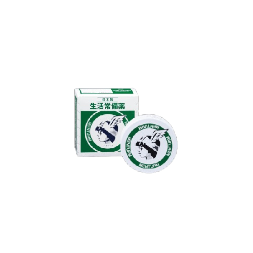 OMI Brotherhood Menturm anti-inflammatory cream 15g