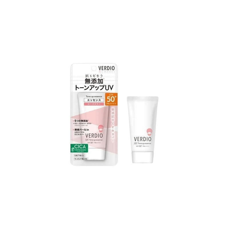 OMI Brotherhood Verdio UV Tone Up Essence Rose Color SPF 50+ PA++++50g