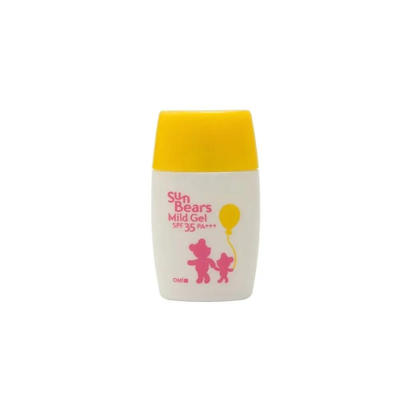 OMI Sun Bears Mild Gel SPF 35 PA+++ 30g