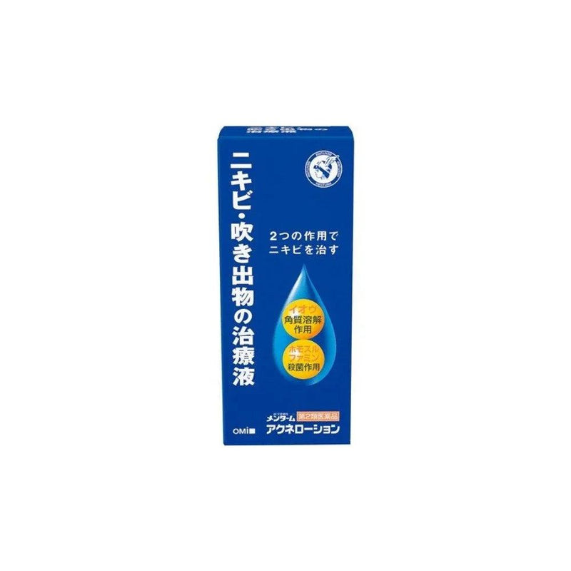 Omi Brotherhood Menturm Acne Lotion 110ml
