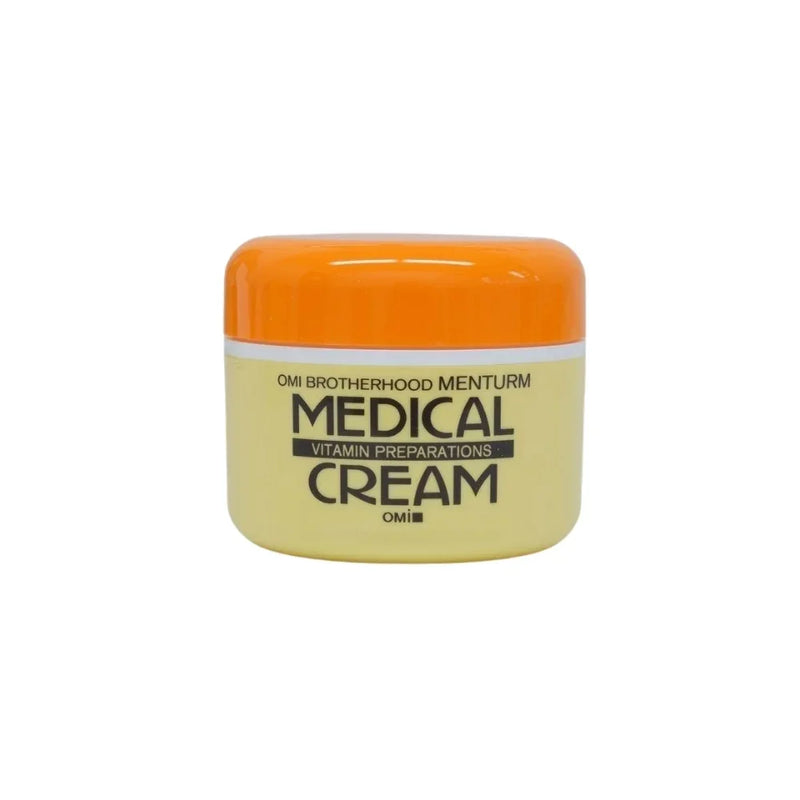 Omi Brotherhood Menturm Medical Cream G 145g