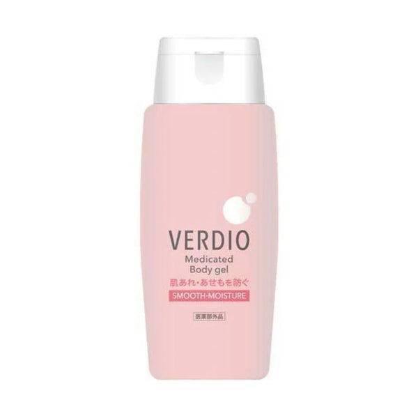 Omi Brotherhood Verdio Medicated Body Gel 200g