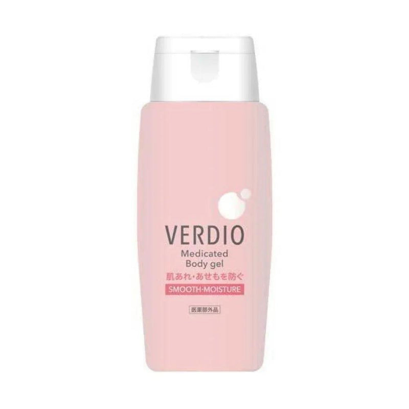 Omi Brotherhood Verdio Medicated Body Gel 200g