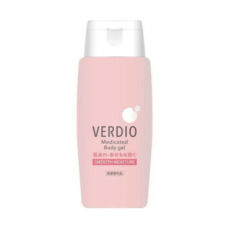 Omi Brotherhood Verdio Medicated Body Gel 200g