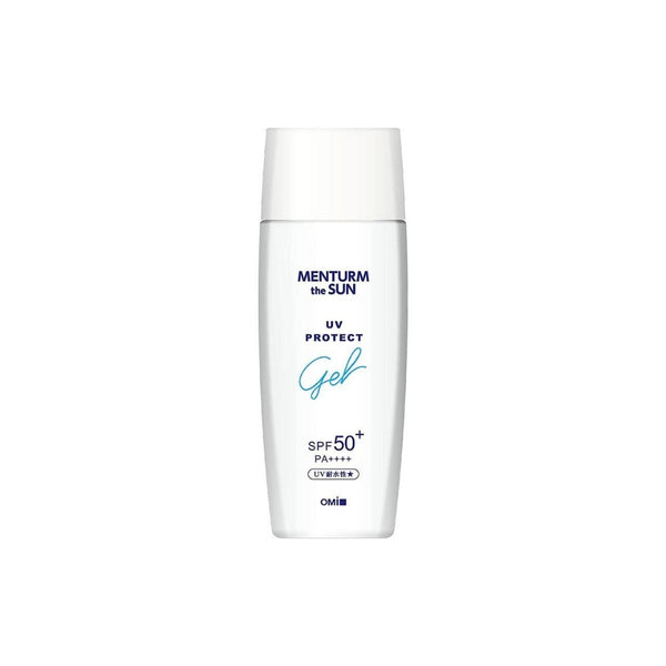 Omi Brothers Menturm The Sun UV Protect Gel SPF50+ PA++++ 100g