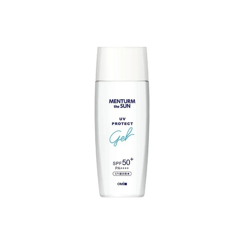 Omi Brothers Menturm The Sun UV Protect Gel SPF50+ PA++++ 100g