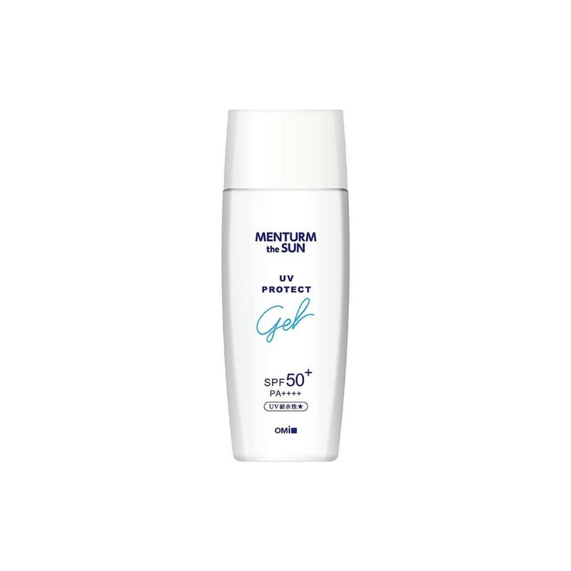 Omi Brothers Menturm The Sun UV Protect Gel SPF50+ PA++++ 100g