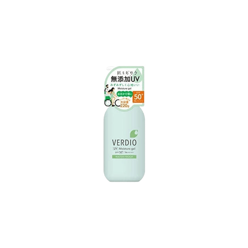 Omi Verdio UV Moisture Gel Sunscreen SPF50+ PA++++ 220g