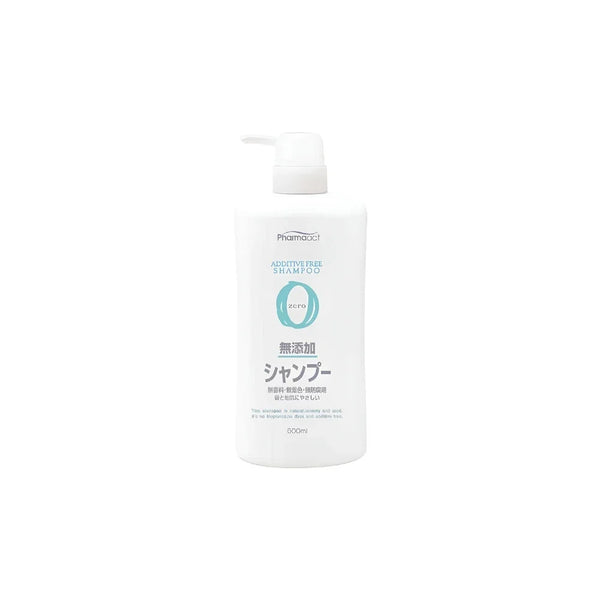 Pharmaact Additive Free Shampoo 600ml
