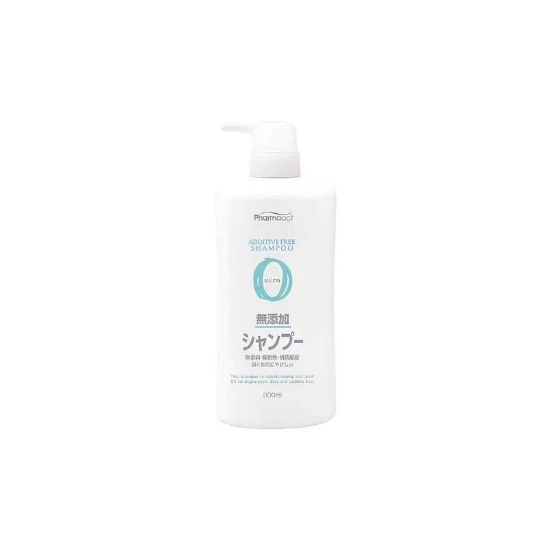 Pharmaact Additive Free Shampoo 600ml