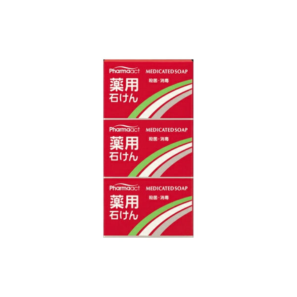 Pharmaact Soap Set -3 packs