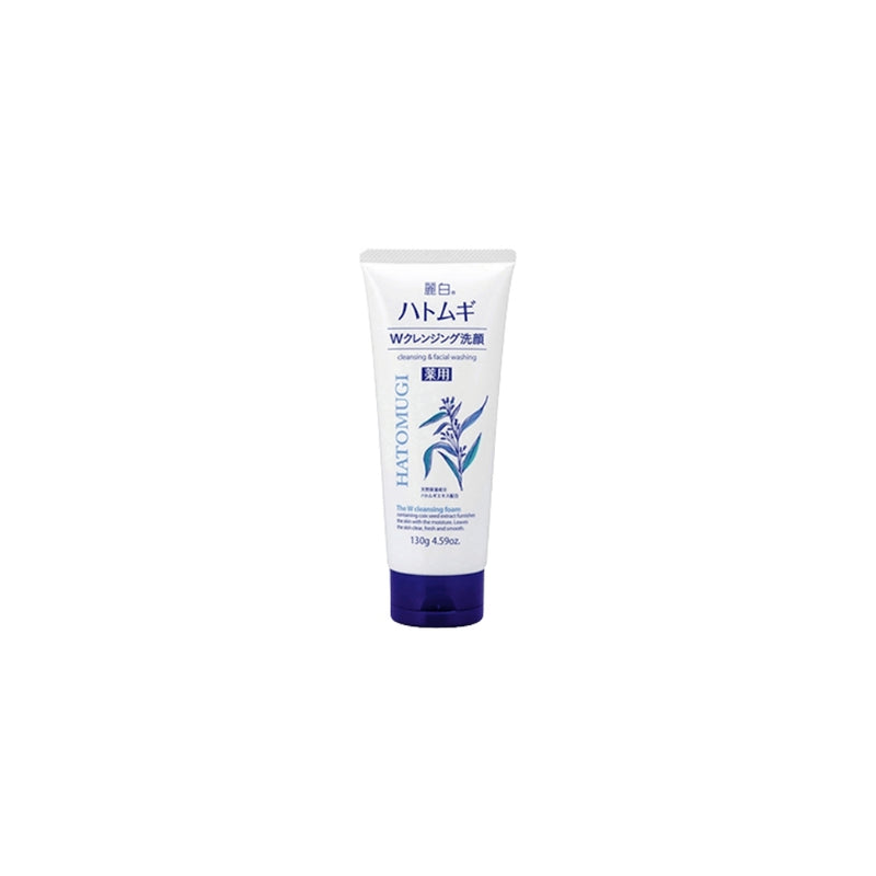 Reihaku Hatomugi The UV Milky Gel UV Care & Moisturizing SPF50+ PA++++ 80g