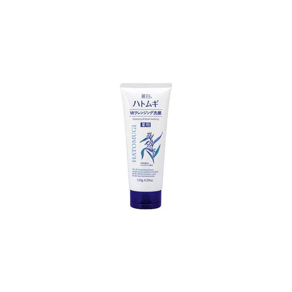 Reihaku Hatomugi Moisturizing Facial Cleansing Foam 170g