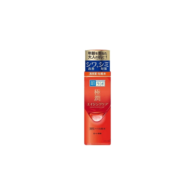 Rohto HadaLabo Gokujyun Aging Care Lotion 170ml