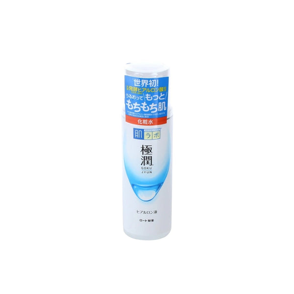 Rohto HadaLabo Gokujyun Super Hyaluronic Lotion light 170ml