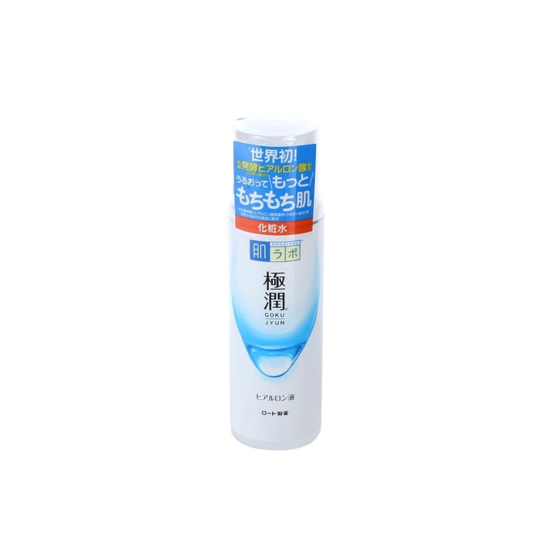 Rohto HadaLabo Gokujyun Hyaluronic Acid Lotion 170ml