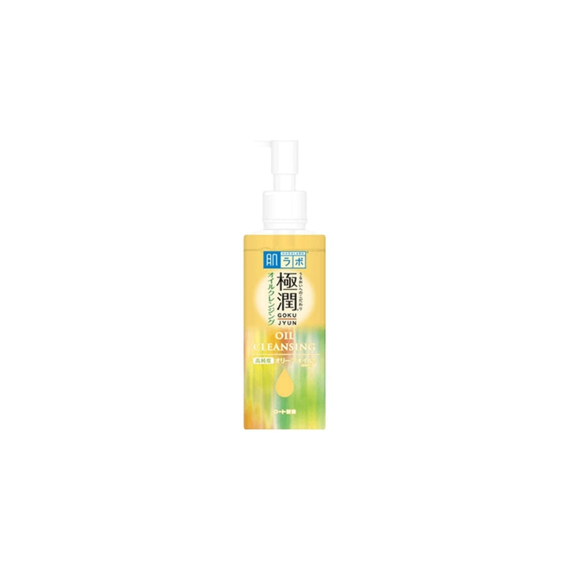 Rohto HadaLabo Gukujyun Cleansing Oil 200ml
