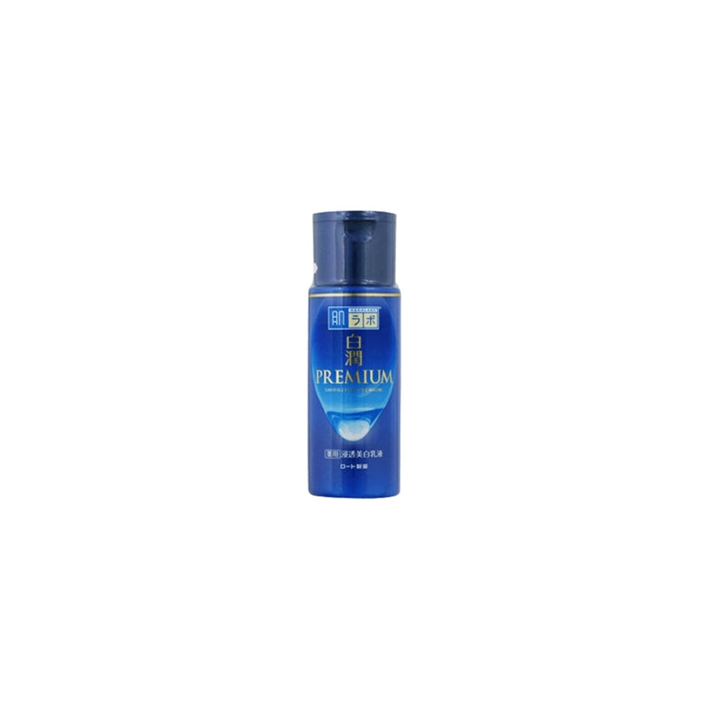 Rohto HadaLabo Shirojyun Premium Medicated Whitening Lotion - Rich (170ml)