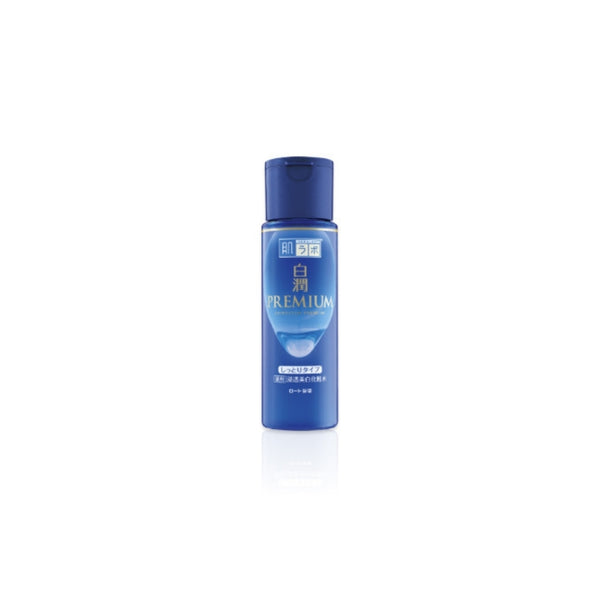 Rohto HadaLabo Shirojyun Premium Whitening Milky Lotion 140ml