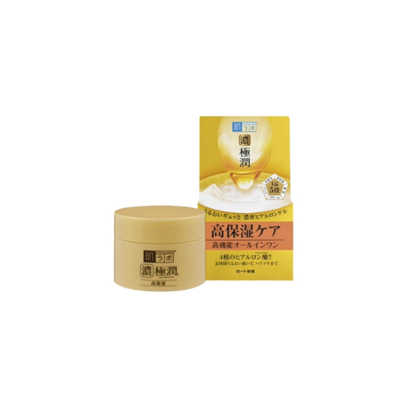 Rohto HadaLabo Gokujyun Perfect Gel (Moisturiser) , 100g