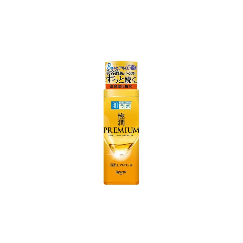 Rohto HadaLabo Gokujyun Premium Hyaluronic Acid Lotion 170ml