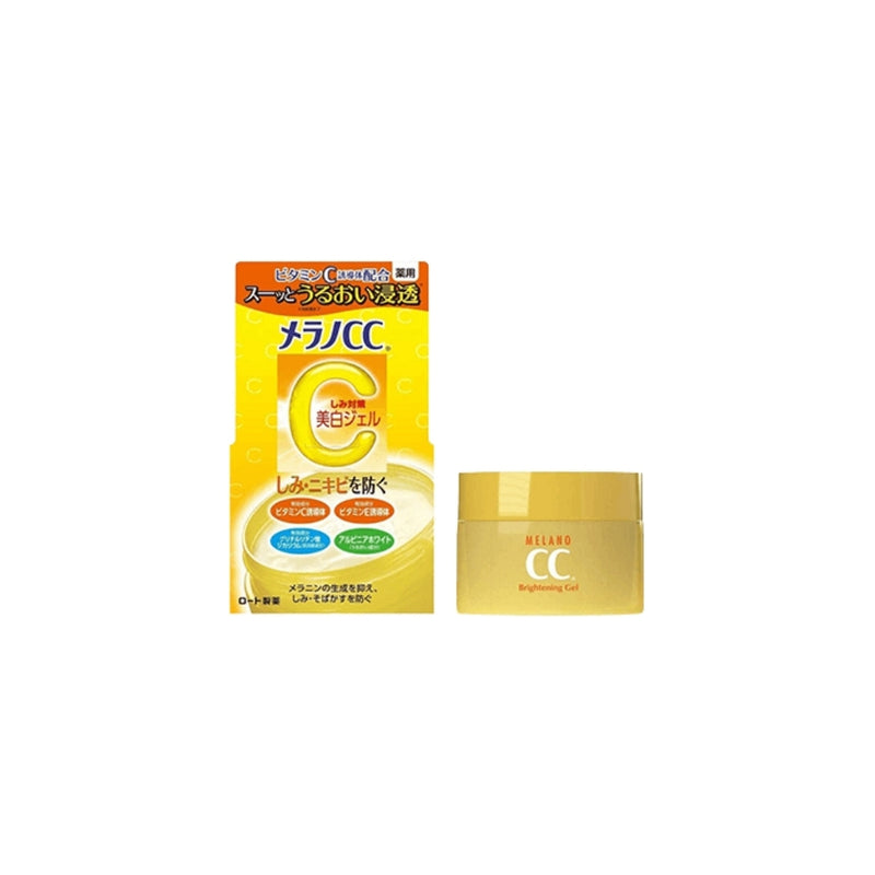 Rohto Melano CC Brightening Gel (Moisturiser) 100g