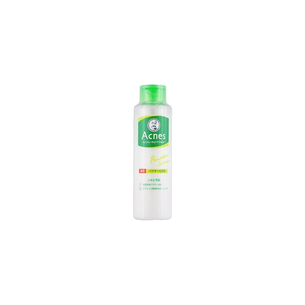 Rohto Mentholatum Acnes Clear Lotion 180ml