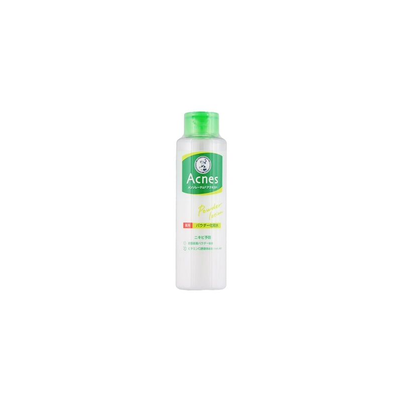 Rohto Mentholatum Acnes Clear Lotion 180ml