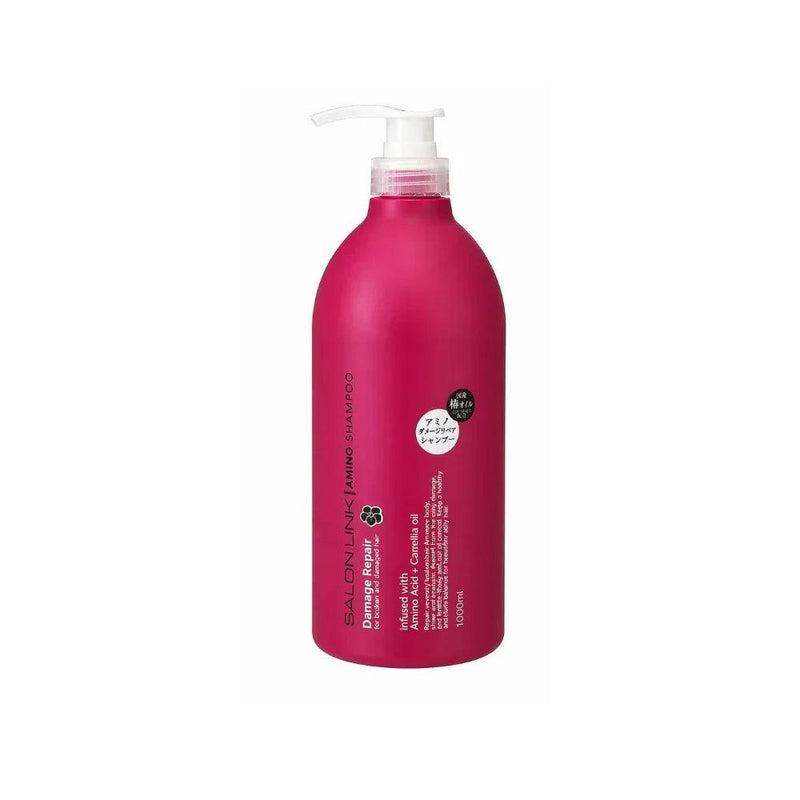 Salon Link Amino Damage Repair Camellia Shampoo 1000ml
