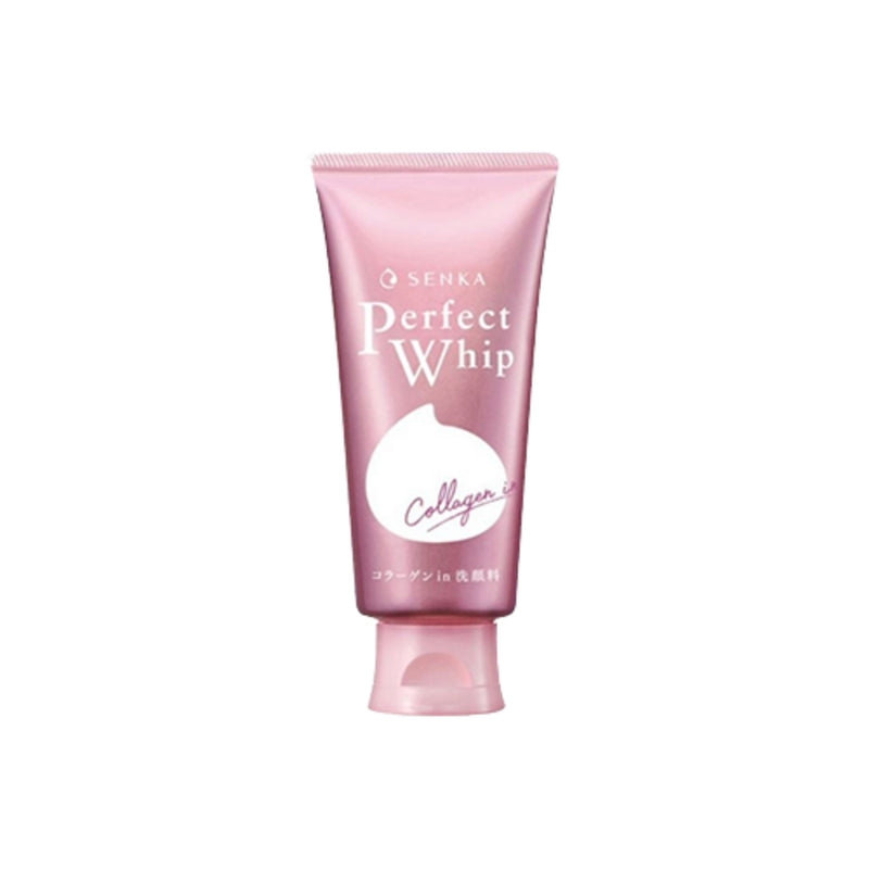 Senka Perfect Whip Collagen (facewash) 120g