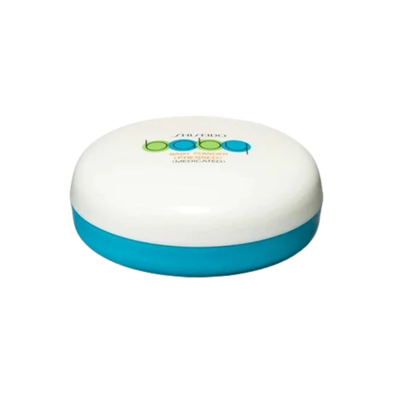 Shiseido Baby Powder Medicated Pressed Powder 50g