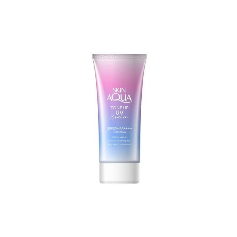 Skin Aqua Tone Up UV Essence SPF50+ PA++++ 80g (Lavender)
