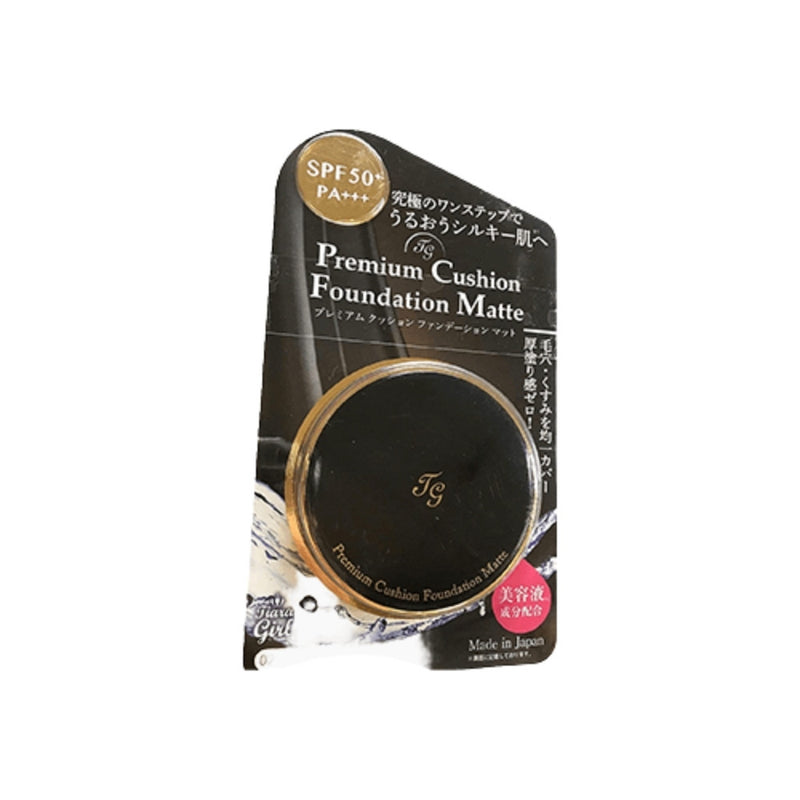TG Premium Moist Cushion Foundation Matte SPF50 PA+++ ,15g