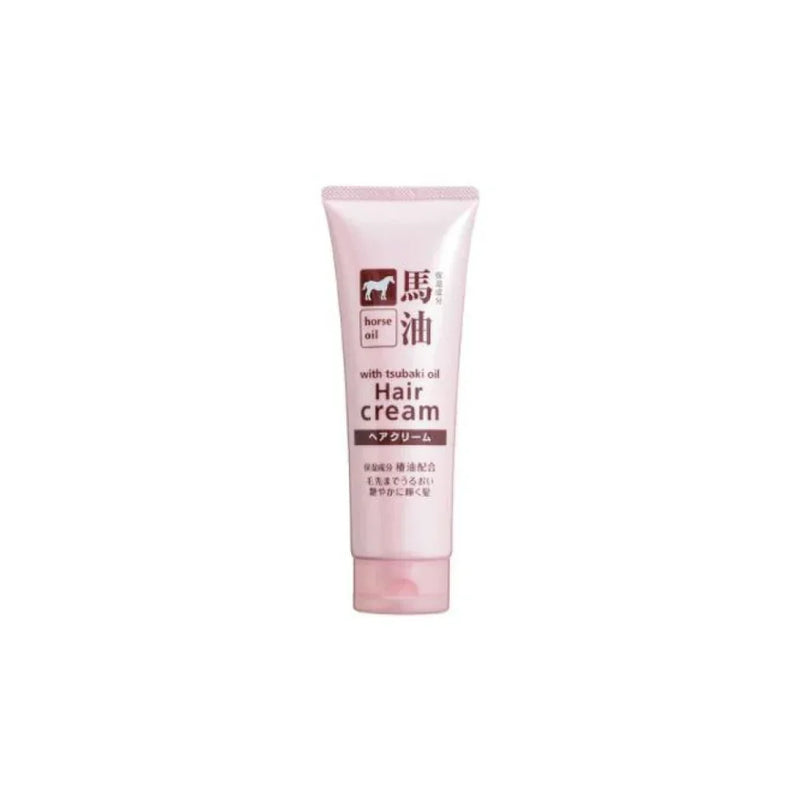 Tsubaki Horse Oil Hair Cream 160g