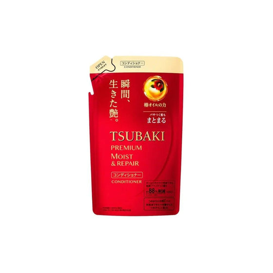 Tsubaki Premium Moist & Repair Shampoo Refill 300mL Price in Bangladesh